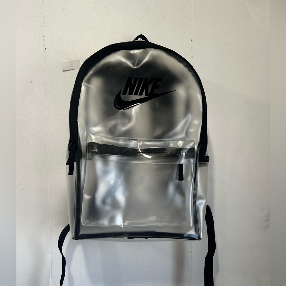 Nike Transparent Bagpack